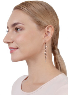 Серьги Small Tones Beating