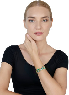 Браслет Shopping Drops