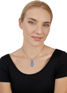 Подвеска Shopping Drops