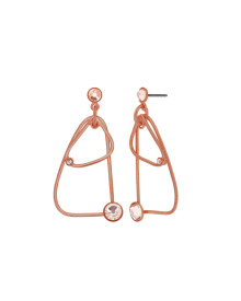 Серьги Wireworks