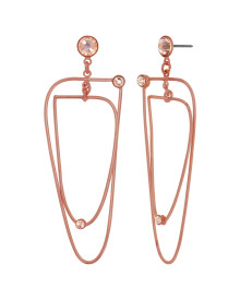 Серьги Wireworks