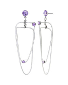 Серьги Wireworks