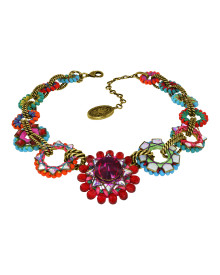 Колье Kaleidotropical