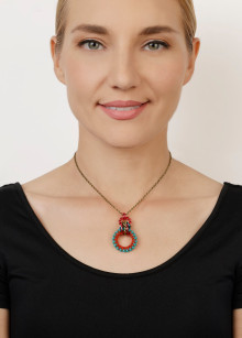 Подвеска Kaleidotropical