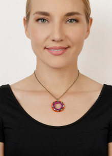 Подвеска Kaleidotropical