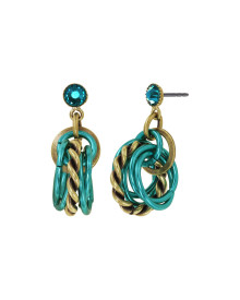 Серьги Kaleidotropical