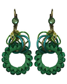 Серьги Kaleidotropical