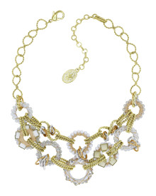 Колье Kaleidotropical