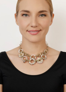 Колье Kaleidotropical