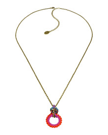 Подвеска на длинной цепи Kaleidotropical