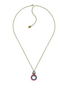 Подвеска на длинной цепи Kaleidotropical