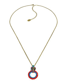 Подвеска на длинной цепи Kaleidotropical