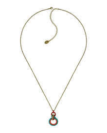 Подвеска на длинной цепи Kaleidotropical