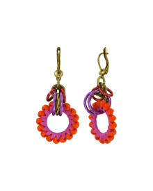 Серьги Kaleidotropical