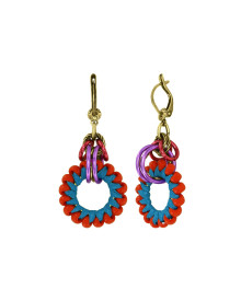 Серьги Kaleidotropical