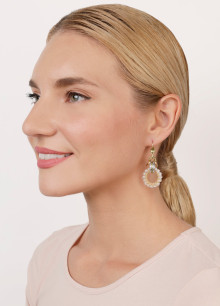 Серьги Kaleidotropical