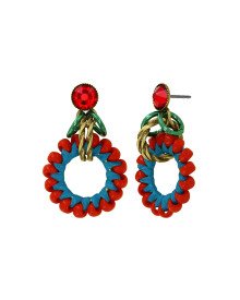 Серьги Kaleidotropical