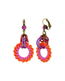 Серьги Kaleidotropical