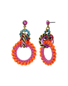 Серьги Kaleidotropical