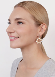 Серьги Kaleidotropical