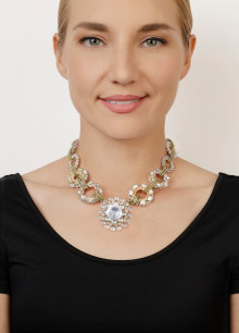 Колье Kaleidotropical