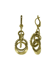 Серьги Rings & Rhythm