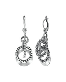 Серьги Rings & Rhythm