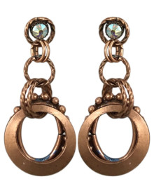 Серьги Rings & Rhythm