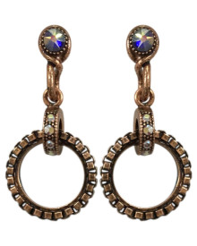 Серьги Rings & Rhythm
