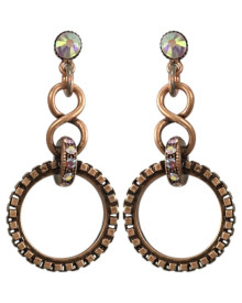 Серьги Rings & Rhythm