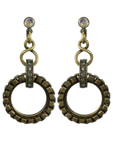 Серьги Rings & Rhythm