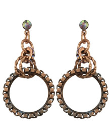 Серьги Rings & Rhythm