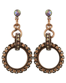Серьги Rings & Rhythm