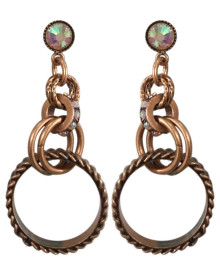 Серьги Rings & Rhythm