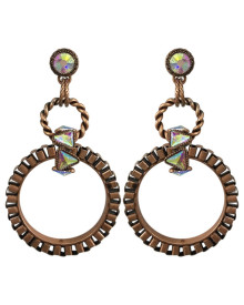 Серьги Rings & Rhythm