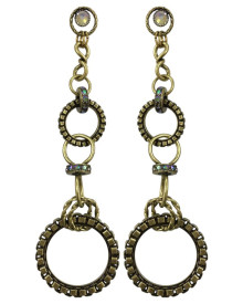 Серьги Rings & Rhythm