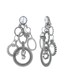 Клипсы Rings & Rhythm