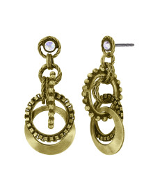 Серьги Rings & Rhythm