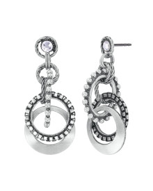 Серьги Rings & Rhythm