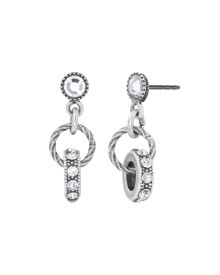 Серьги Rings & Rhythm