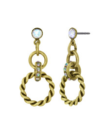 Серьги Rings & Rhythm
