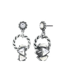 Серьги Rings & Rhythm