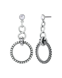 Серьги Rings & Rhythm
