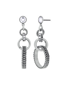 Серьги Rings & Rhythm