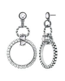 Серьги Rings & Rhythm