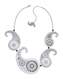 Колье Paisley
