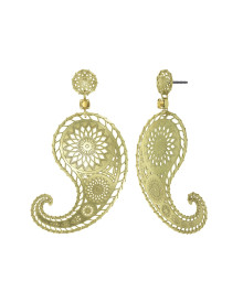 Серьги Paisley