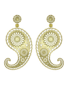 Серьги Paisley