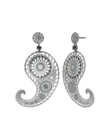 Серьги Paisley
