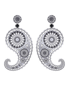 Серьги Paisley